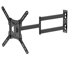 Uchwyt do telewizora Fiber Mount Fugero / 23-65" / nośność 35 kg / VESA 75x75-400x400 / uchylny, obrotowy
