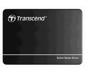 Dysk SSD Transcend SSD452K-I 256 GB / Dysk SSD Industrial / 2,5" / SATA III / 3D NAND / -40~85°C