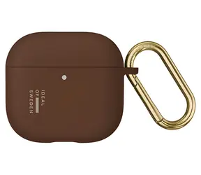 Ideal Silikonowe Etui AirPods 4 Mocha Mousse / Etui na Słuchawki / Apple / Silikon