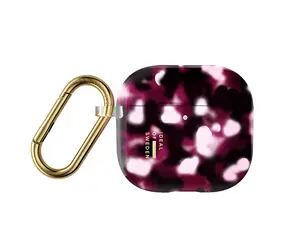 Ideal Clear Case AirPods 4 Cherry Crush / Case