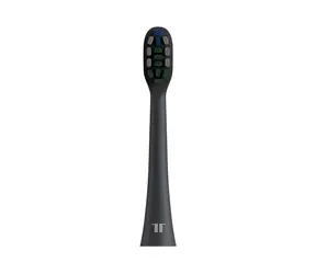 Końcówki szczoteczki TESLA TS400 czarne / Końcówki wymienne / 4 szt.