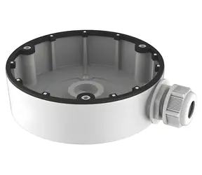 LevelOne CAS-7310 biały / Puszka przyłączeniowa / do kamer FCS-3084, FCS-3086, FCS-3087 / aluminium