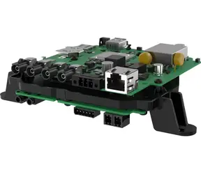 AXIS F9114-B MK II / Jednostka główna / Kamera sieciowa bezpieczeństwa serii F / Do zastosowań wewnętrznych