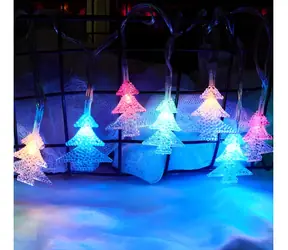 X-SITE SP-ST05RGB / Łańcuch choinkowy LED / 50 diod LED / 5 m / zasilany energią słoneczną / wielokolorowy