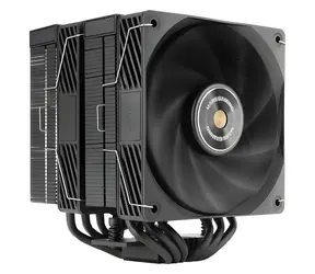 TAC Mars MCPU-X26PRO czarny / chłodzenie procesora / 2x 120 mm / PWM / 6 rurek cieplnych / TDP 350W / do Intel i AMD