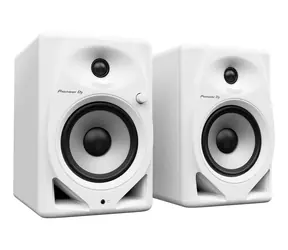 Pioneer DM-50D biały / Głośnik / 2-drożny / 50 W / RCA / Gniazdo 3,5 mm