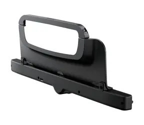 Ottocast F5 czarny / Panel sterowania / do TESLA Model 3/Y (2022-2026) / 10 przycisków / obudowa aluminiowa