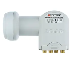 Opticum LRP-04H2438 / konwerter LNB / Quattro