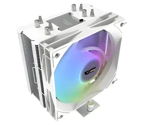 darkFlash S31 ARGB biały / chłodzenie procesora / 120 mm / łożysko hydrostatyczne / 800-1800 obr./min / 30,67 dB / Intel + AMD