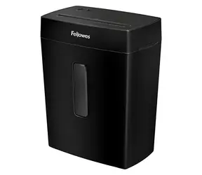 Fellowes P-42C / Niszczarka / 8 arkuszy / cięcie poprzeczne / DIN P-4 / kosz 15 l