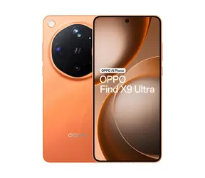 Oppo Find X9 Ultra Canyon Orange / Telefon / 5G Dual SIM / 16 GB/1 TB
