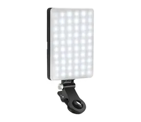 Neewer BASICS VL67B / Lampa do selfie / LED / 5W / CRI 97 / 2500-8500K