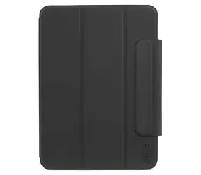 Aiino Elle black / Magnetic tablet case / Apple iPad 11" A16, 10.9" 10th gen (2022)