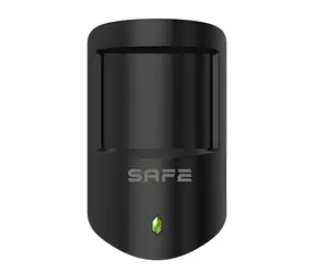 SAFE Motion Guard czarny / czujnik ruchu PIR