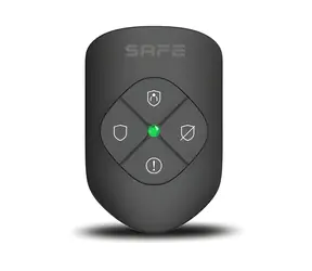SAFE Key Control czarny / Bezprzewodowy pilot zdalnego sterowania