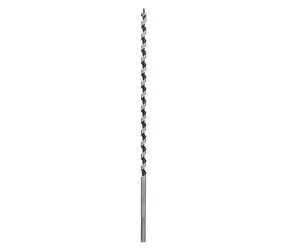 Wiertło do drewna BOSCH PRO Wood w kształcie węża 8 x 235 mm / Wiertło do drewna / O 8 mm / Trzpień 6,35 mm / Długość robocza 170 mm