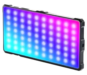 Neewer BASICS SL90C / lampa LED / RGB / 8 W / CCT 2700-7500K / CRI 97+