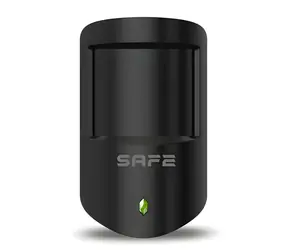 SAFE Motion Guard PLUS czarny / czujnik ruchu PIR