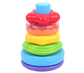 PLAYGO Kształty składane / Puzzle / od 3 lat / plastikowe