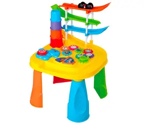 PLAYGO 5 w 1 Play Station / 5 funkcji gry / Plastik / od 2 lat