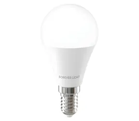 Żarówka Forever E14 G45 8,5W ciepła biel (3000K) / LED / 1000 lm