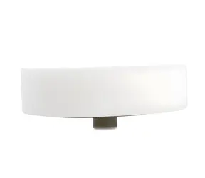 Gąbka polerska HAUSHALT 200x50 mm / Gąbka polerska / Gwint 14 mm/M14