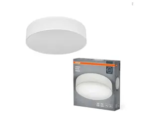 OSRAM Orbis Paris biały / Lampa sufitowa / 3x E27 /  48 cm / IP20