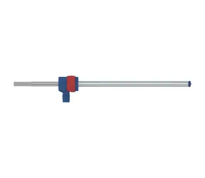 BOSCH Expert SDS Clean max-8X / Wiertło do muru /  20 mm / długość robocza 400 mm / z odsysaniem pyłu