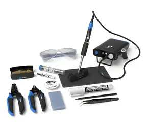iFixit Fixhub Power IF145-781-1 / Stacja lutownicza / 100 W / USB-C / W etui
