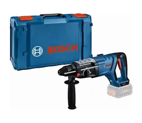 BOSCH GBH 18V-28 D Professional niebiesko-czarny / Wiertarko-wkrętarka akumulatorowa / KickBack Control / XL-BOXX / bez akumulatora i ładowarki