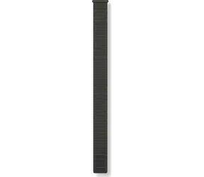 Garmin UltraFit 22 mm, zielony mech / Pasek / Nylon / Szybkozłączka