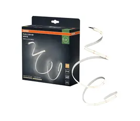 OSRAM Flexcob Outdoor / Taśma LED / 24W / 3000K / IP44 / 5m