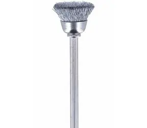 Dremel 442 / Szczotka / Stal węglowa / 13 mm / 2 szt. / do narzędzi wielofunkcyjnych