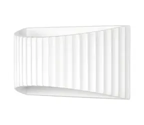 OSRAM Kinkiet biały / Kinkiet / E27 / ze źródłem światła / IP20