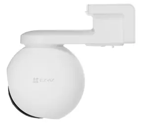 Ezviz HB8 / Zewnętrzna kamera IP / PTZ / Wi-Fi / 2K / Panel słoneczny / IP65