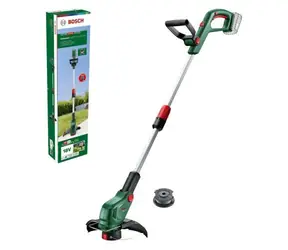 BOSCH EasyGrassCut SOLO18-230 (06008C1A06) / Podkaszarka żyłkowa akumulatorowa / 18 V / Średnica 23 cm / bez akumulatora i ładowarki