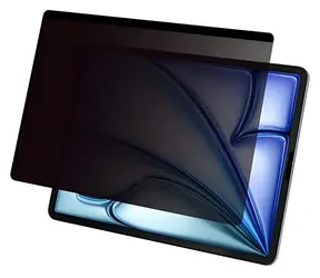 Dicota 2-Way / Filtr prywatyzujący / Apple iPad Pro 13" (M4) / Magnetyczny / Poziomy