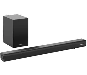 Grundig DSB 991 czarny / Soundbar / 2.1 / 90 W / Bluetooth / HDMI