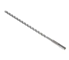 Wiertło do muru SDS- PLUS Forte Tools 8x260 mm / Wiertło / Średnica 8 mm / Długość 260 mm