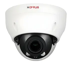 CP PLUS UNC-DA41ZPL4-MD-2812 / Kamera kopułkowa IP zewnętrzna / 4 Mpix / zmiennoogniskowa 2,8-12 mm / IR 40 m / WDR / IP67