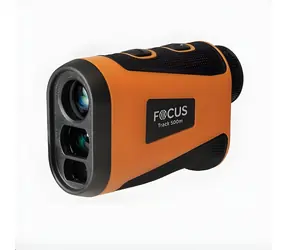 Focus Track RF 500m / Dalmierz laserowy / 6-krotny zoom / BaK-4 / Ładowanie USB-C