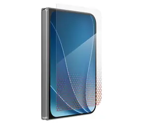 ZAGG Glass XTR6 / Szkło ochronne / Apple iPhone Duo
