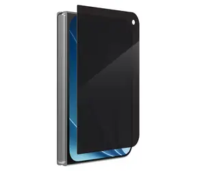 ZAGG Glass Privacy XTR / Szkło ochronne / Apple iPhone Duo / Filtr prywatyzujący