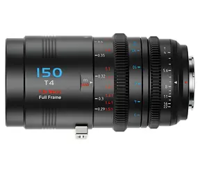 Sirui Vision Prime 150mm T4 Macro czarny / Obiektyw / Stała ogniskowa / 150 mm / T4