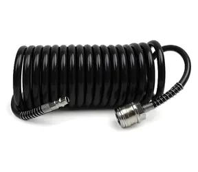 HAUSHALT VG718 Wąż powietrzny PE 5x8 mm / Wąż / 5 m / 30 bar