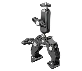 Neewer ST83 / Uchwyt / Super Clamp / Magic Arm 360° / nośność 3 kg / gwint 1/4 cala