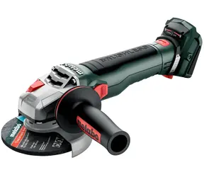 Metabo WB 18 LT BL 11-125 Quick / Szlifierka kątowa akumulatorowa