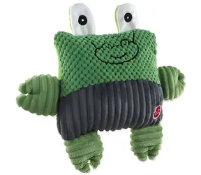 Zabawka FANTASY DLA PSA Cuties kwadratowy krokodyl zielony / Plusz / 17,5 cm