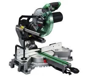 HiKOKI Piła ukosowa 216 mm / Piła ukosowa / 1100 W