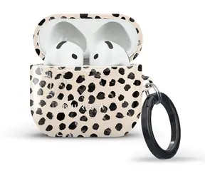 Burga Almond Latte / Etui na Apple AirPods 4
